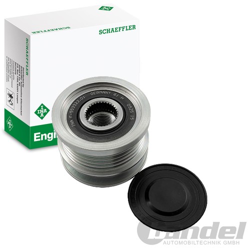 Ina poulie roue libre - roue,
