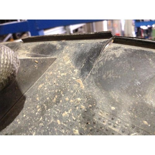 Passage roue opel meriva - roue,