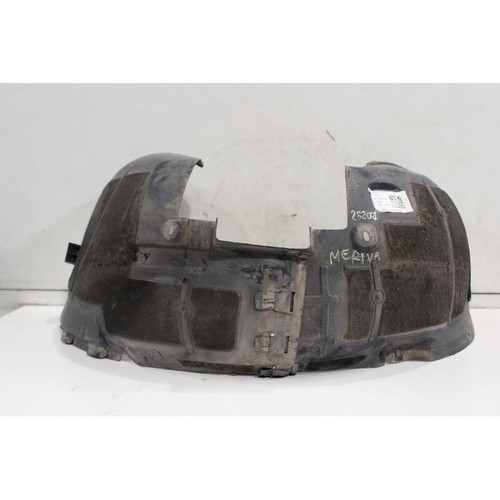 Passage roue opel meriva - opel,