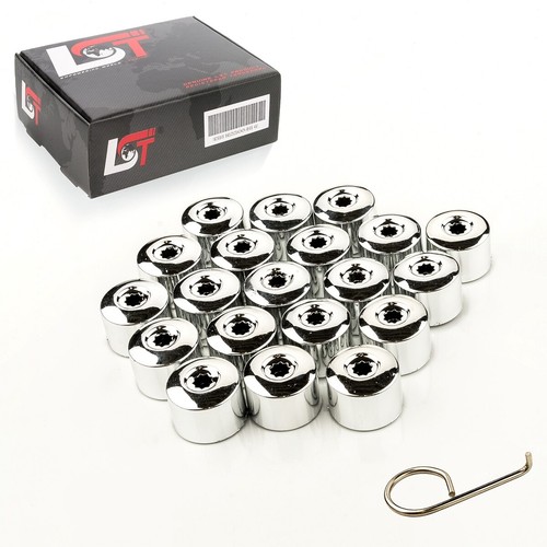 20x ecrou roue caches - 20x,