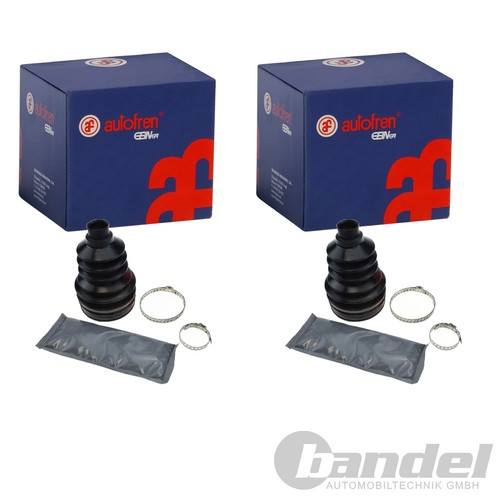 Autofren soufflet essieu - 2x,